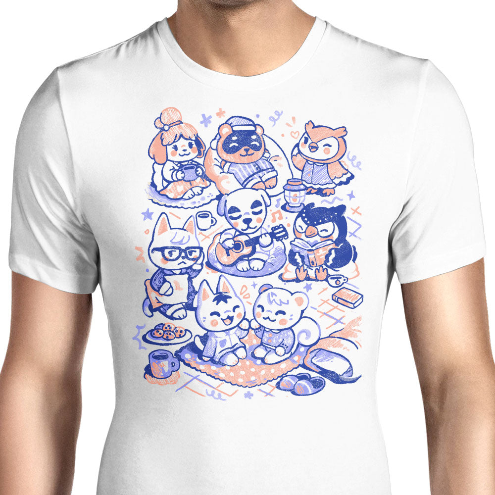 Sleepover Club Men's Apparel - Adult & Kids T-Shirts, Sweatshirts & Hoodies apparel design preview 1