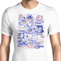 Sleepover Club Men's Apparel - Adult & Kids T-Shirts, Sweatshirts & Hoodies apparel design preview 1