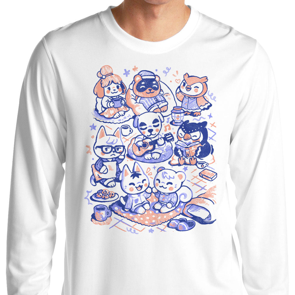 Sleepover Club - Adult & Kids T-Shirts, Sweatshirts & Hoodies apparel design preview 1