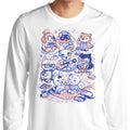 Sleepover Club - Adult & Kids T-Shirts, Sweatshirts & Hoodies apparel design preview 1