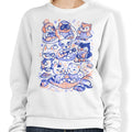 Sleepover Club - Adult & Kids T-Shirts, Sweatshirts & Hoodies apparel design preview 1