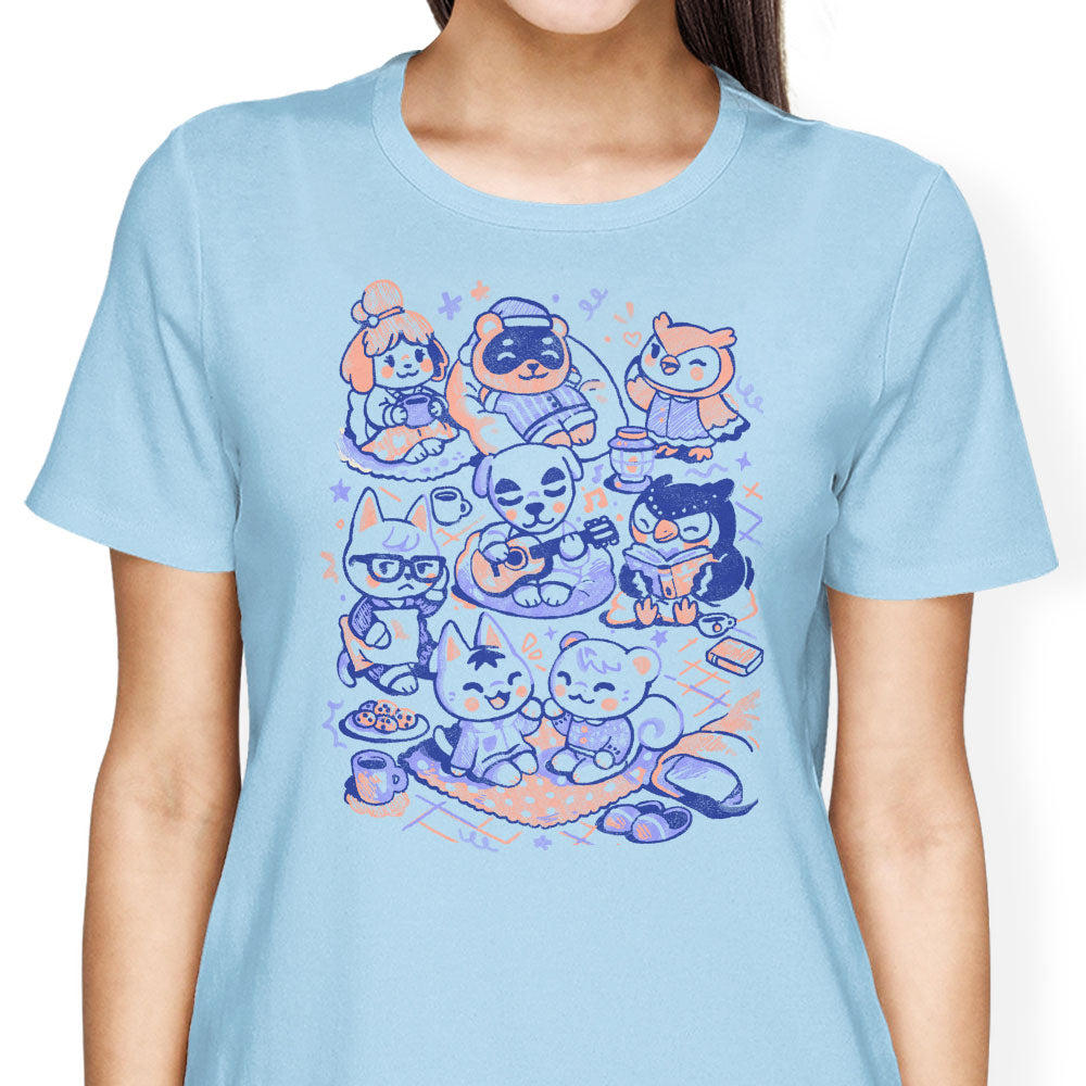 Sleepover Club Women's Apparel - Adult & Kids T-Shirts, Sweatshirts & Hoodies apparel design preview 2