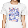 Sleepover Club Women's Apparel - Adult & Kids T-Shirts, Sweatshirts & Hoodies apparel design preview 1