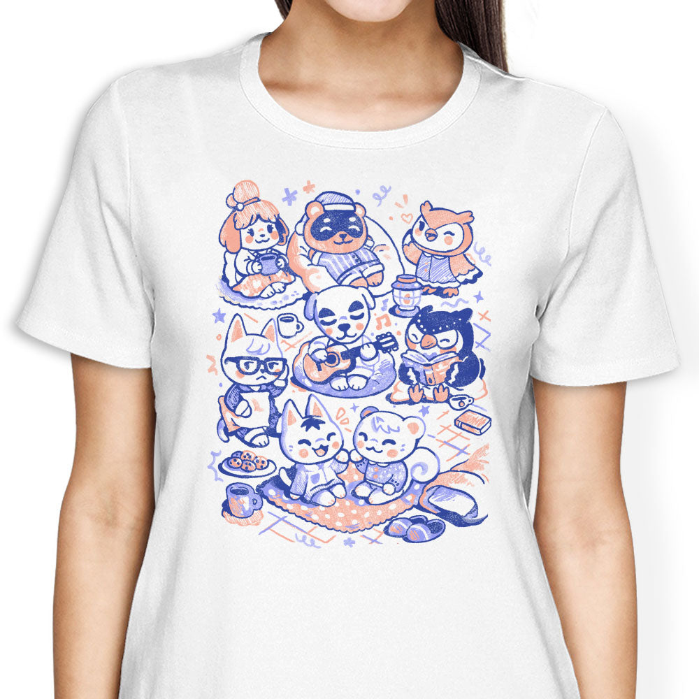 Sleepover Club Women's Apparel - Adult & Kids T-Shirts, Sweatshirts & Hoodies apparel design preview 1