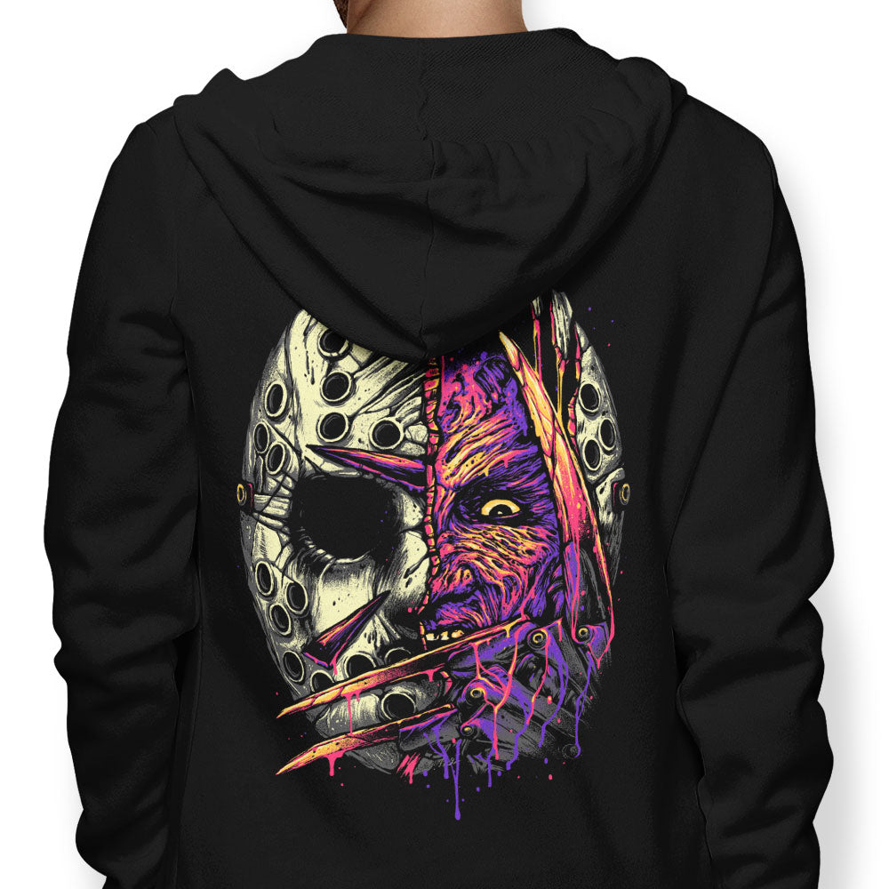 Sleepover Friends - Adult & Kids T-Shirts, Sweatshirts & Hoodies apparel design preview 1