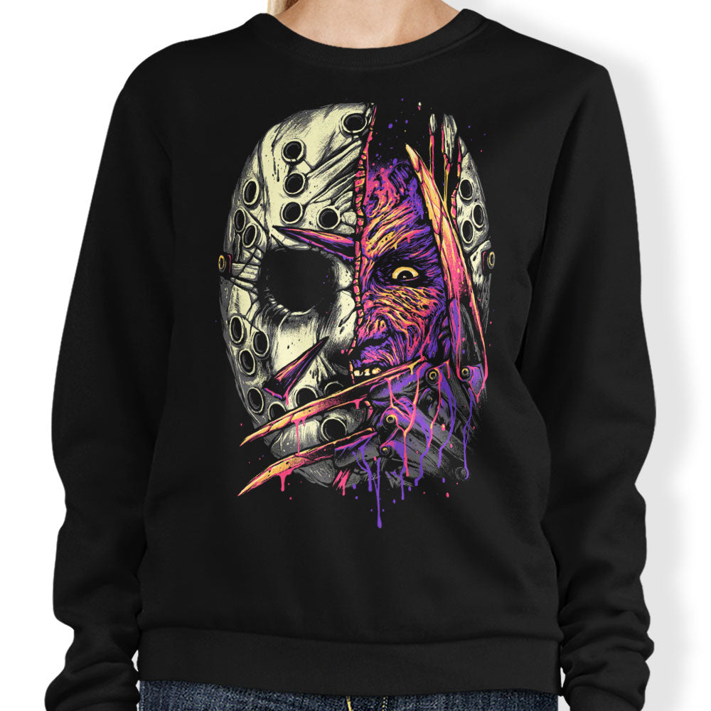 Sleepover Friends - Adult & Kids T-Shirts, Sweatshirts & Hoodies apparel design preview 1
