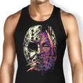 Sleepover Friends Tank Top - Adult & Kids T-Shirts, Sweatshirts & Hoodies apparel design preview 1