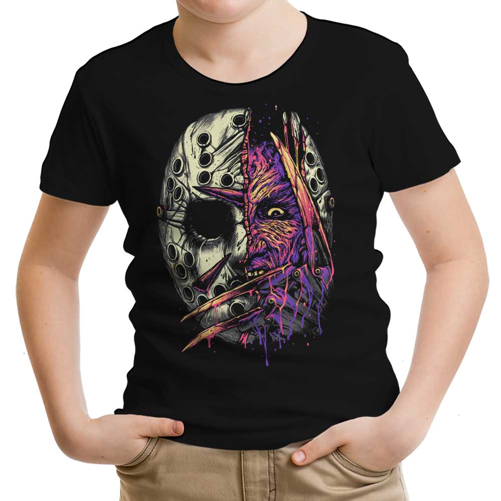 Sleepover Friends Youth Apparel - Adult & Kids T-Shirts, Sweatshirts & Hoodies apparel design preview 1