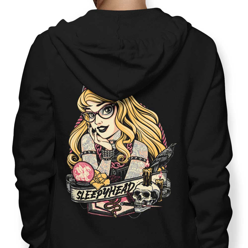 Sleepyhead - Adult & Kids T-Shirts, Sweatshirts & Hoodies apparel design preview 1