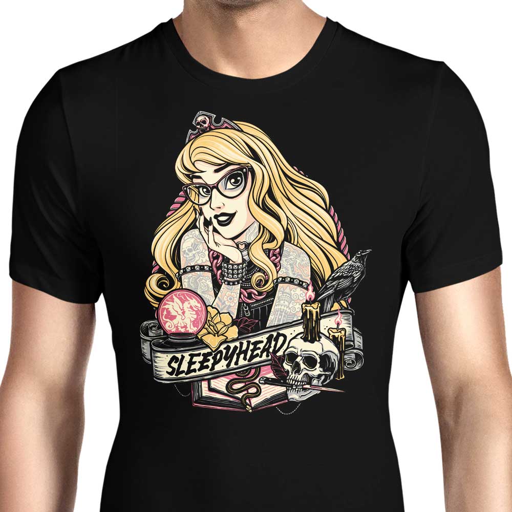 Sleepyhead Men's Apparel - Adult & Kids T-Shirts, Sweatshirts & Hoodies apparel design preview 1