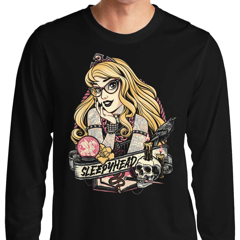 Sleepyhead - Adult & Kids T-Shirts, Sweatshirts & Hoodies apparel design preview 1