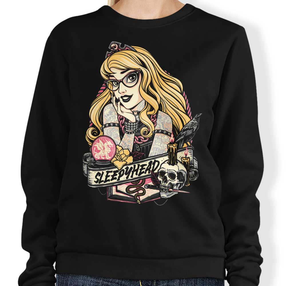Sleepyhead - Adult & Kids T-Shirts, Sweatshirts & Hoodies apparel design preview 1