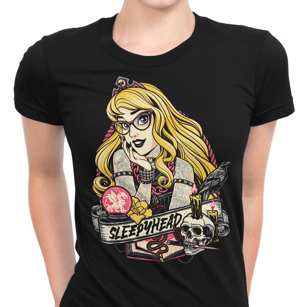 Sleepyhead Women's Apparel - Adult & Kids T-Shirts, Sweatshirts & Hoodies apparel design preview 1
