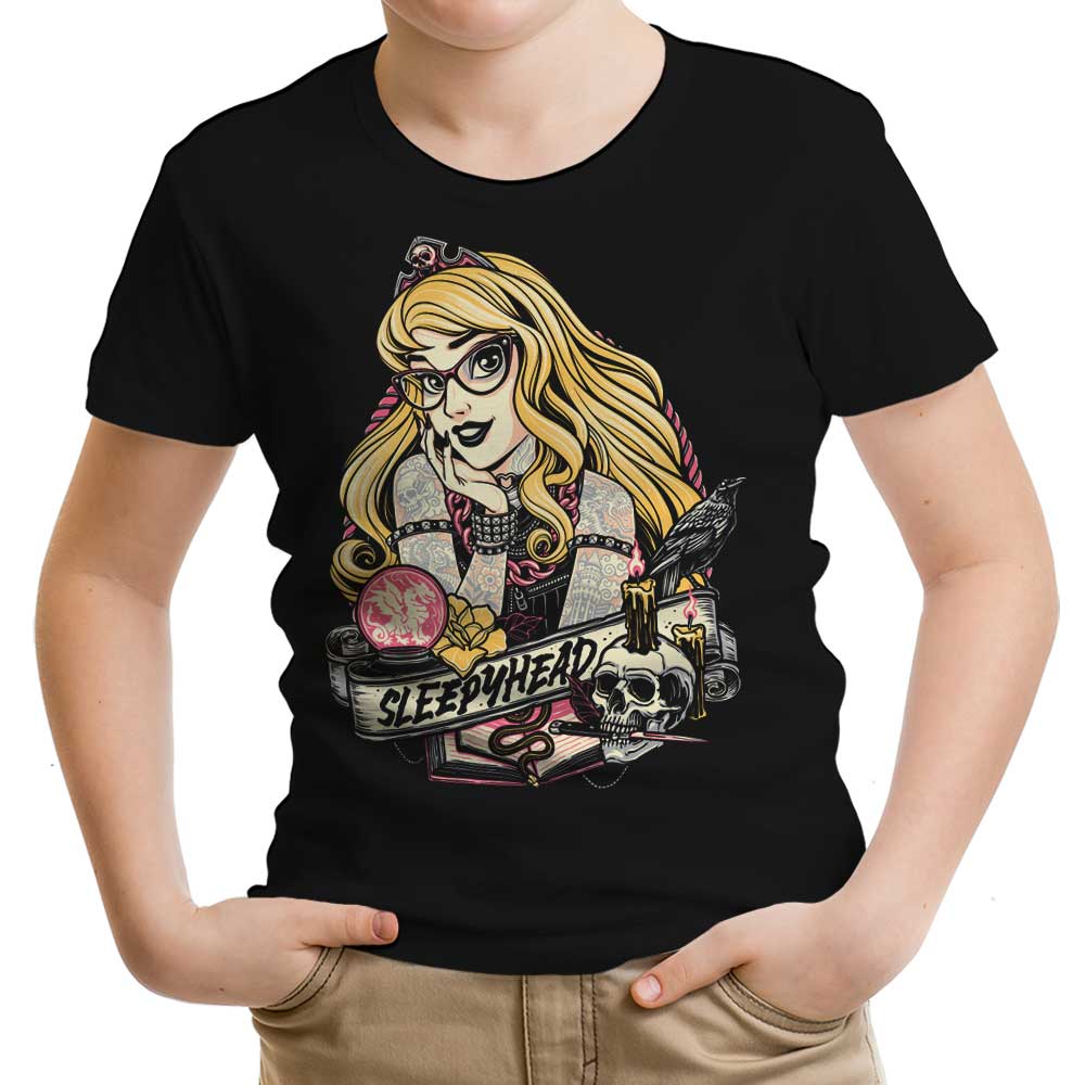 Sleepyhead Youth Apparel - Adult & Kids T-Shirts, Sweatshirts & Hoodies apparel design preview 1