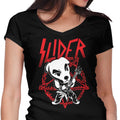 Slider Slays Women's V-Neck - Adult & Kids T-Shirts, Sweatshirts & Hoodies apparel design preview 1