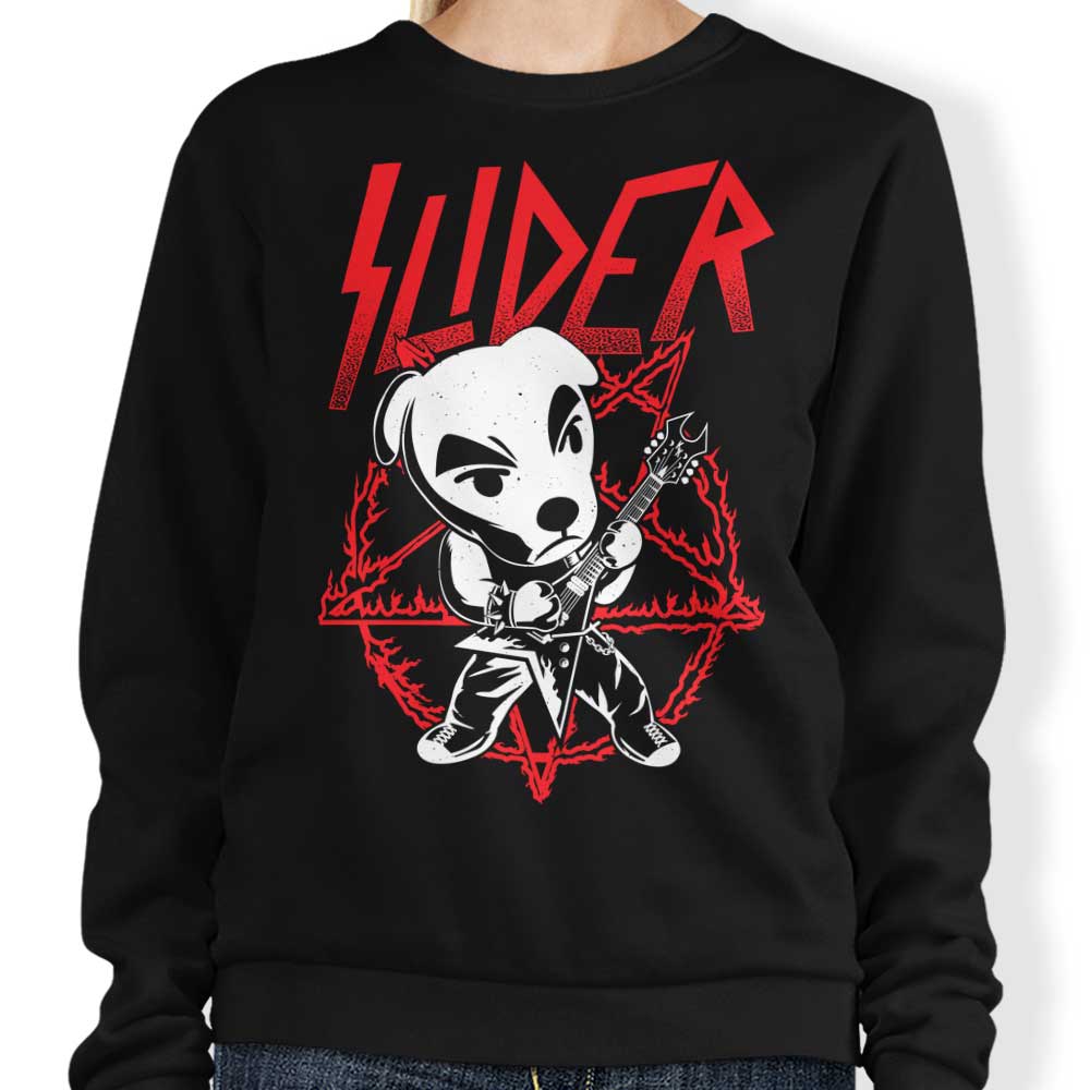 Slider Slays - Adult & Kids T-Shirts, Sweatshirts & Hoodies apparel design preview 1