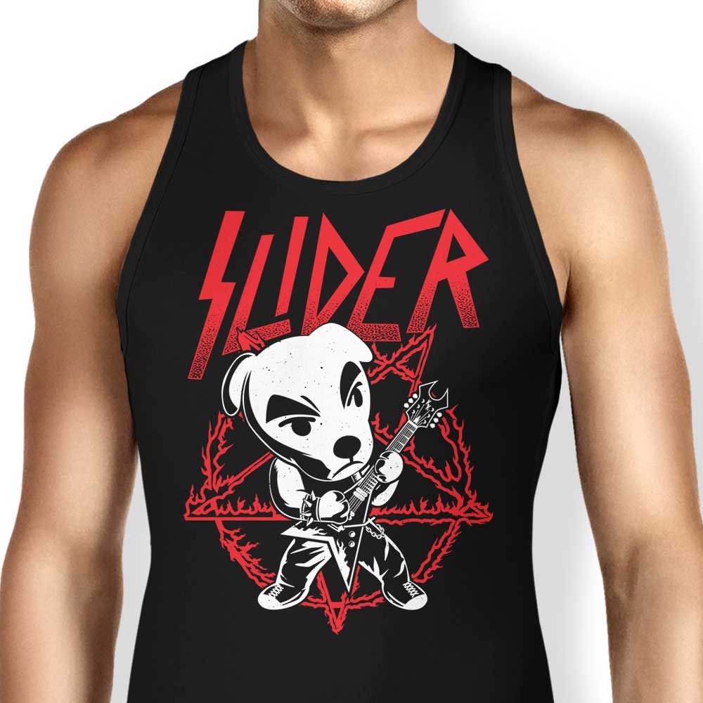 Slider Slays Tank Top - Adult & Kids T-Shirts, Sweatshirts & Hoodies apparel design preview 1