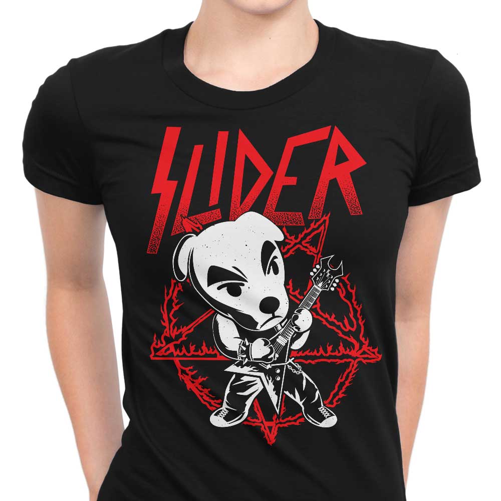 Slider Slays Women's Apparel - Adult & Kids T-Shirts, Sweatshirts & Hoodies apparel design preview 1