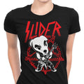 Slider Slays Women's Apparel - Adult & Kids T-Shirts, Sweatshirts & Hoodies apparel design preview 1