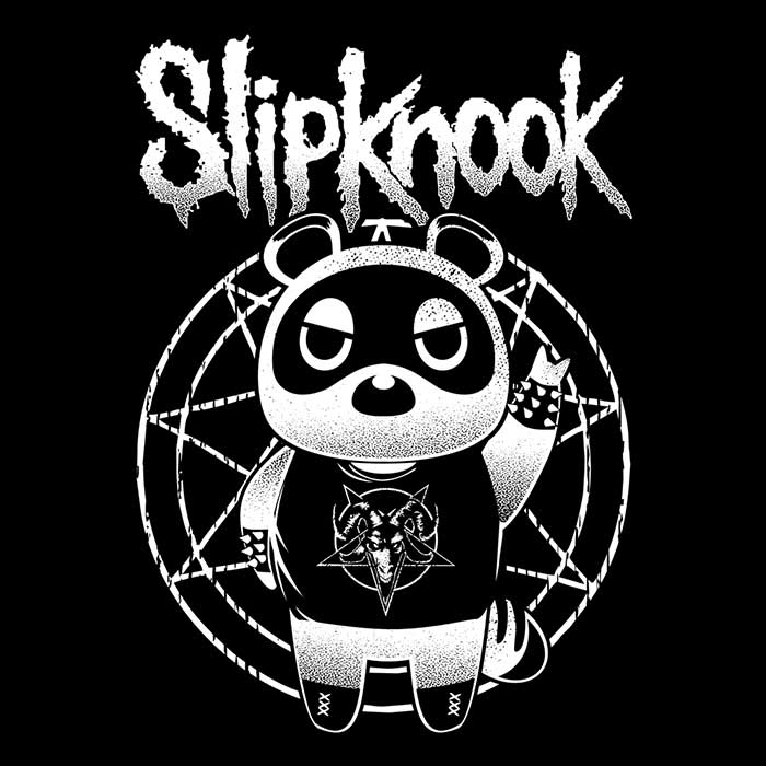 SlipKnook Men's Apparel - Adult & Kids T-Shirts, Sweatshirts & Hoodies apparel design preview 2