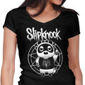 SlipKnook Women's V-Neck - Adult & Kids T-Shirts, Sweatshirts & Hoodies apparel design preview 1