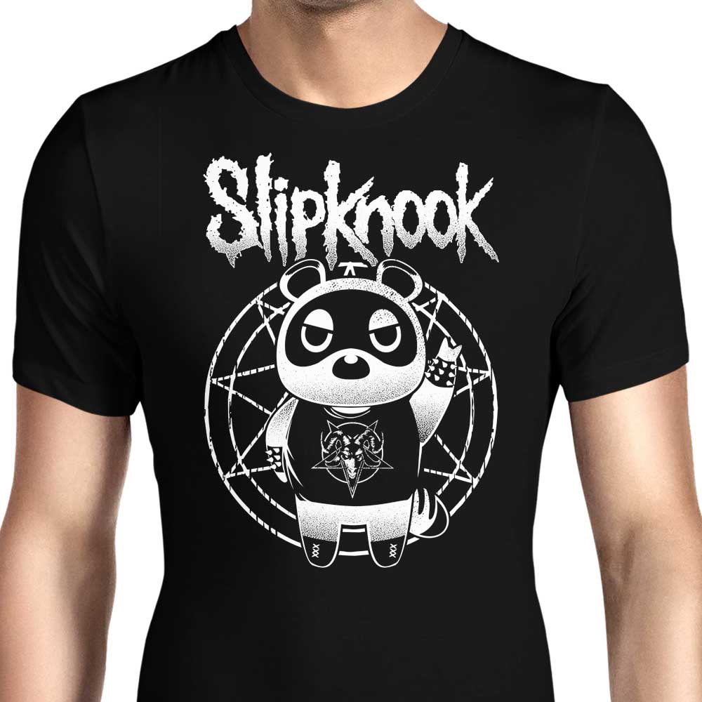 SlipKnook Men's Apparel - Adult & Kids T-Shirts, Sweatshirts & Hoodies apparel design preview 1