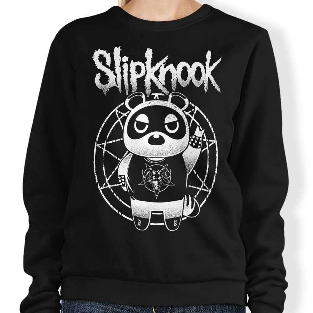 SlipKnook - Adult & Kids T-Shirts, Sweatshirts & Hoodies apparel design preview 1