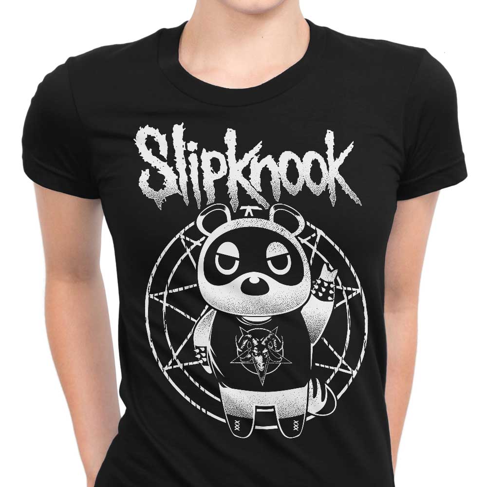 SlipKnook Women's Apparel - Adult & Kids T-Shirts, Sweatshirts & Hoodies apparel design preview 1