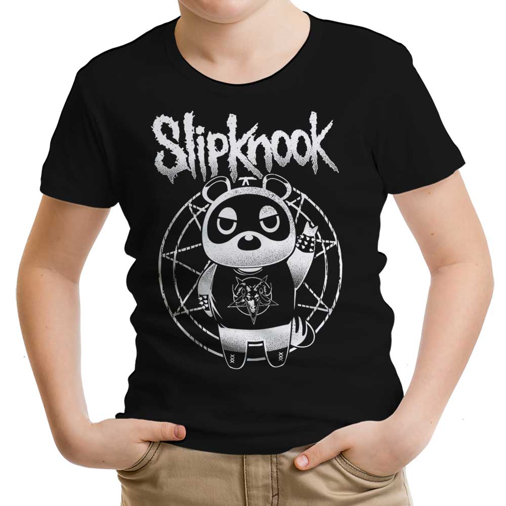 SlipKnook Youth Apparel - Adult & Kids T-Shirts, Sweatshirts & Hoodies apparel design preview 1