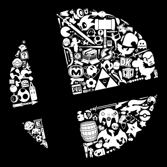 Smash - Adult & Kids T-Shirts, Sweatshirts & Hoodies apparel design preview 2