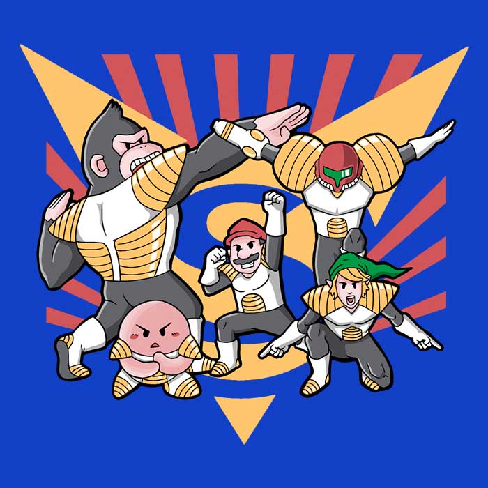 Smash Force Youth Apparel - Adult & Kids T-Shirts, Sweatshirts & Hoodies apparel design preview 2