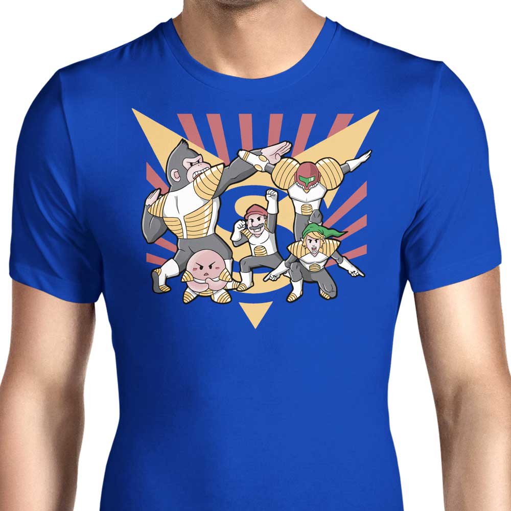 Smash Force Men's Apparel - Adult & Kids T-Shirts, Sweatshirts & Hoodies apparel design preview 1