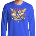 Smash Force - Adult & Kids T-Shirts, Sweatshirts & Hoodies apparel design preview 1