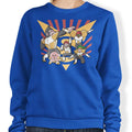 Smash Force - Adult & Kids T-Shirts, Sweatshirts & Hoodies apparel design preview 1