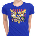 Smash Force Women's Apparel - Adult & Kids T-Shirts, Sweatshirts & Hoodies apparel design preview 1