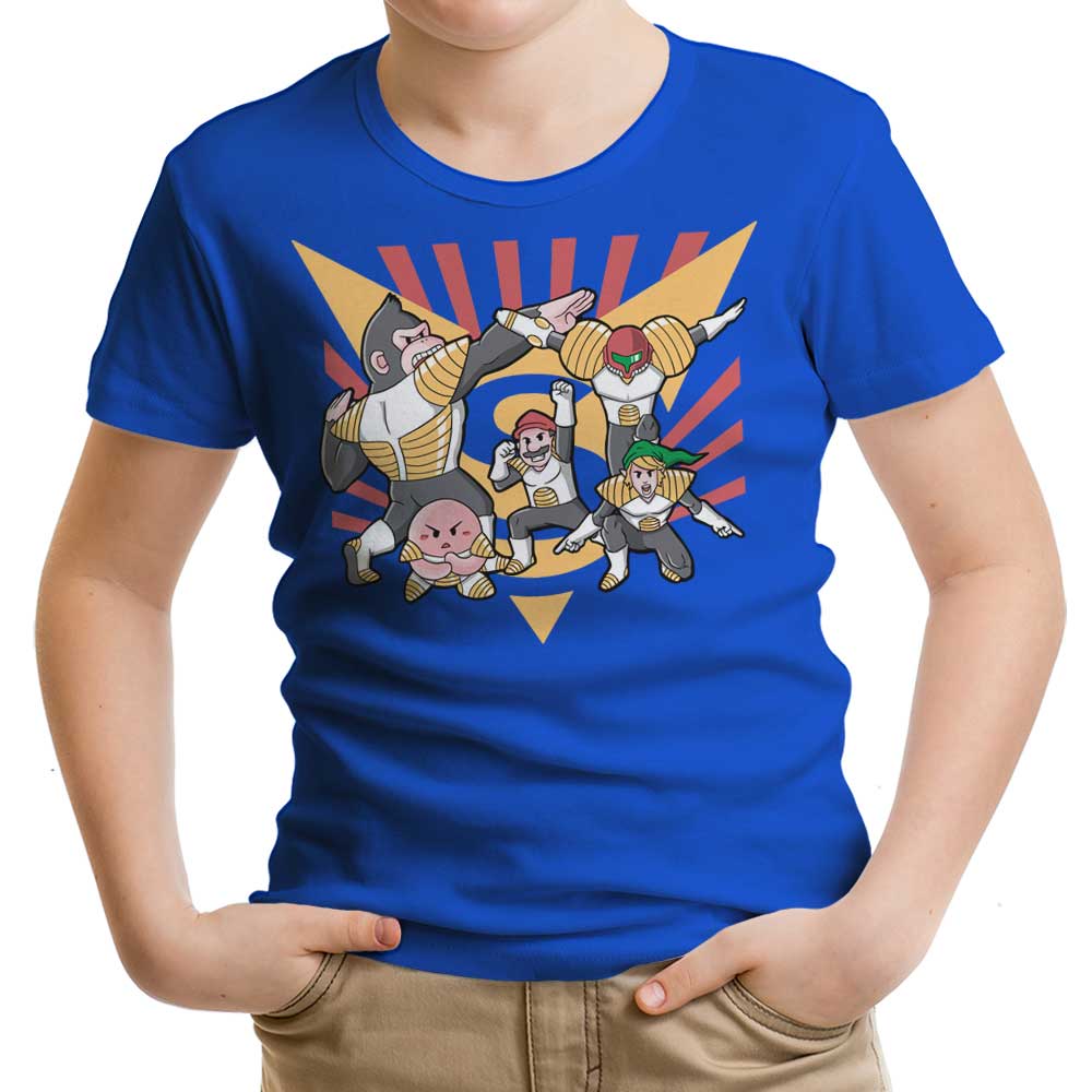 Smash Force Youth Apparel - Adult & Kids T-Shirts, Sweatshirts & Hoodies apparel design preview 1
