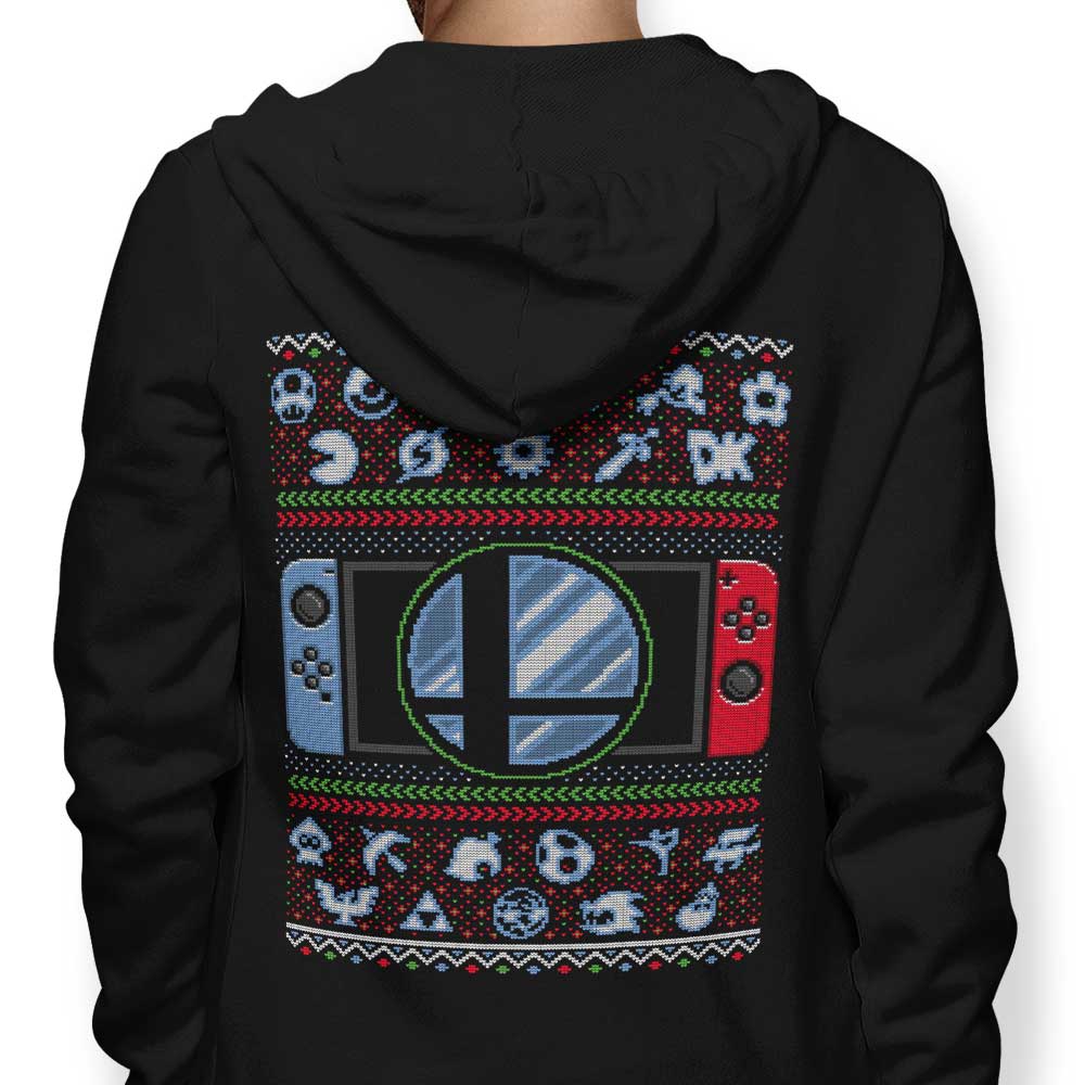 Smash Knit - Adult & Kids T-Shirts, Sweatshirts & Hoodies apparel design preview 1