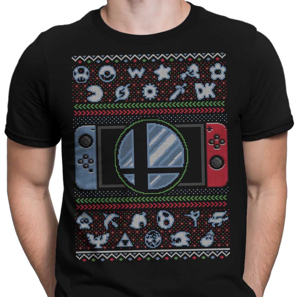 Smash Knit Men's Apparel - Adult & Kids T-Shirts, Sweatshirts & Hoodies apparel design preview 2