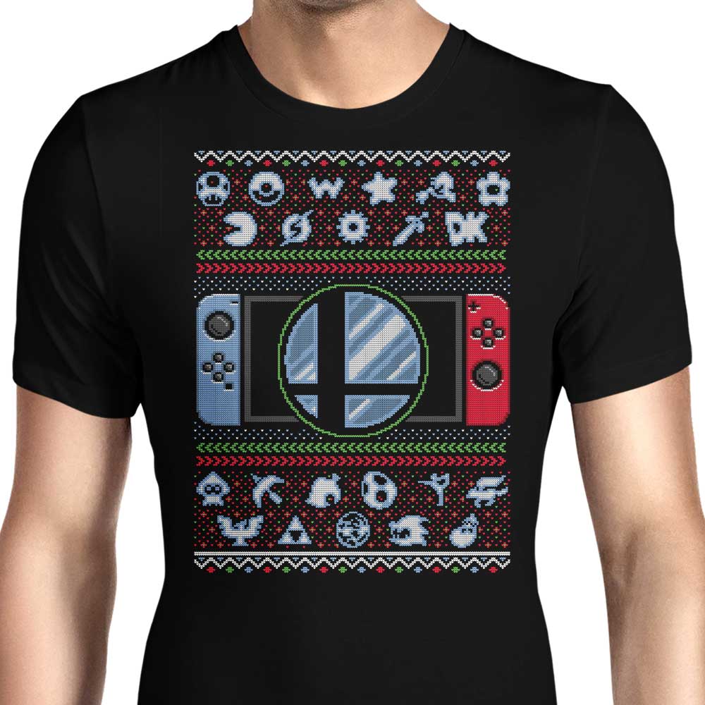 Smash Knit Men's Apparel - Adult & Kids T-Shirts, Sweatshirts & Hoodies apparel design preview 1