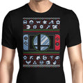 Smash Knit Men's Apparel - Adult & Kids T-Shirts, Sweatshirts & Hoodies apparel design preview 1