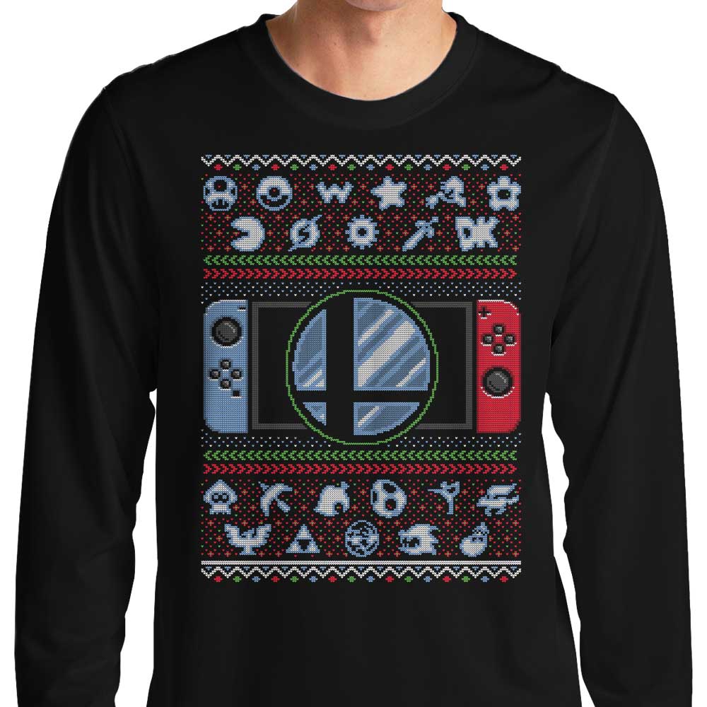 Smash Knit - Adult & Kids T-Shirts, Sweatshirts & Hoodies apparel design preview 1