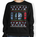 Smash Knit - Adult & Kids T-Shirts, Sweatshirts & Hoodies apparel design preview 1