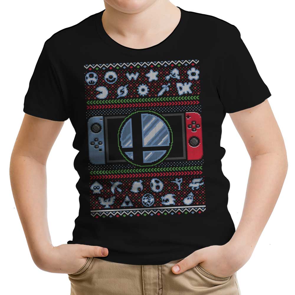 Smash Knit Youth Apparel - Adult & Kids T-Shirts, Sweatshirts & Hoodies apparel design preview 1