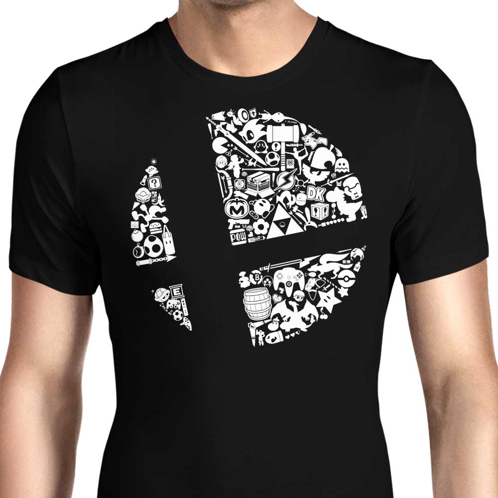Smash Men's Apparel - Adult & Kids T-Shirts, Sweatshirts & Hoodies apparel design preview 1