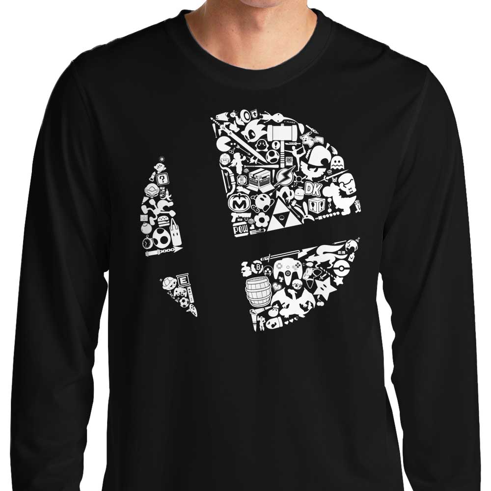 Smash - Adult & Kids T-Shirts, Sweatshirts & Hoodies apparel design preview 1