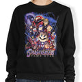 Smash Over - Adult & Kids T-Shirts, Sweatshirts & Hoodies apparel design preview 1