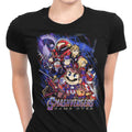 Smash Over Women's Apparel - Adult & Kids T-Shirts, Sweatshirts & Hoodies apparel design preview 1