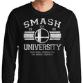 Smash University - Adult & Kids T-Shirts, Sweatshirts & Hoodies apparel design preview 1