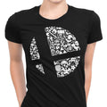 Smash Women's Apparel - Adult & Kids T-Shirts, Sweatshirts & Hoodies apparel design preview 1