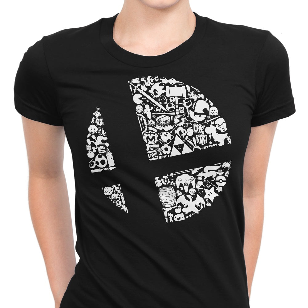 Smash Women's Apparel - Adult & Kids T-Shirts, Sweatshirts & Hoodies apparel design preview 1